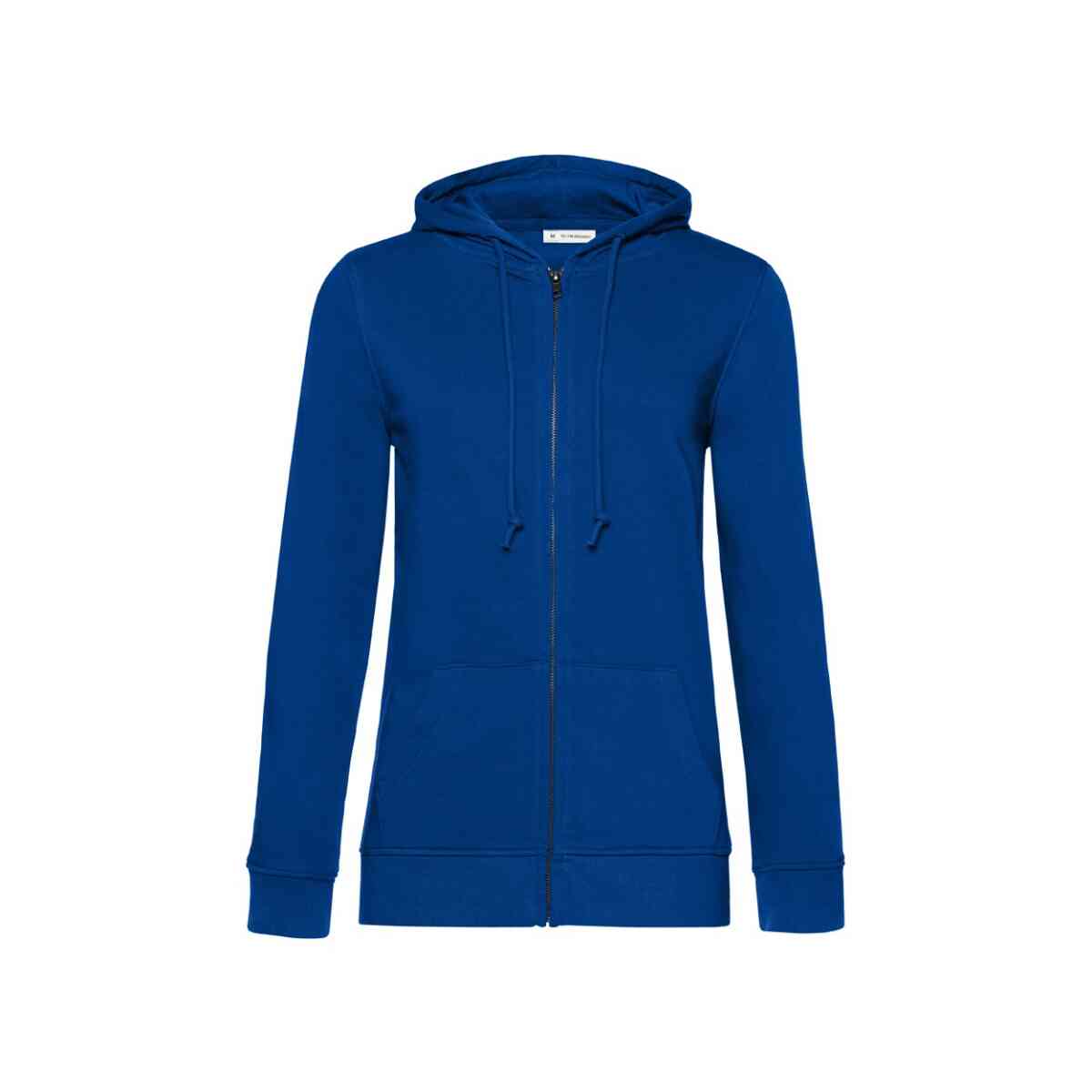 Ženska majica sa kapuljačom Organic Zipped Hood B&C | Poslovni pokloni | Promopoint.hr