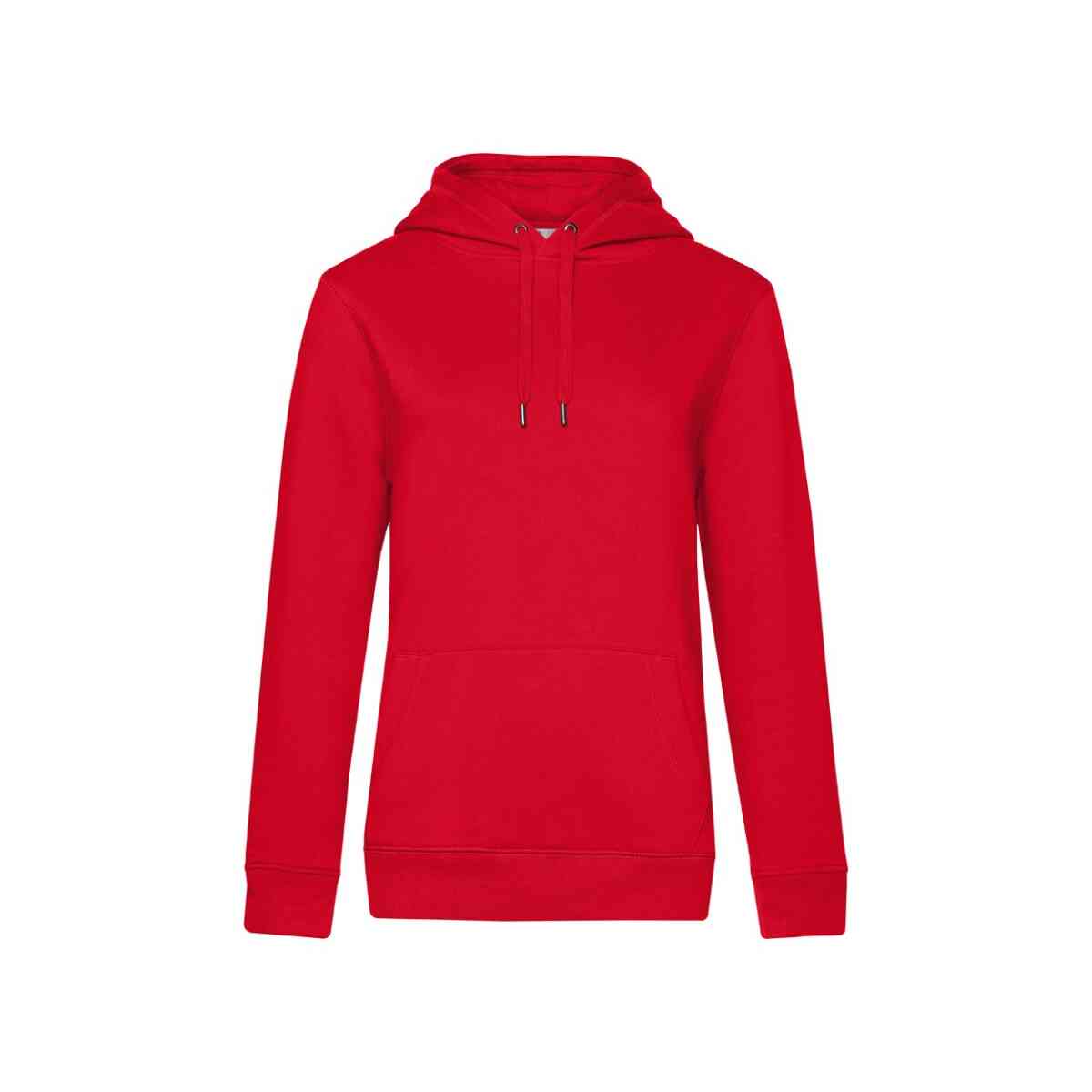 Ženska majica sa kapuljačom QUEEN Hooded B&C | Poslovni pokloni | Promopoint.hr
