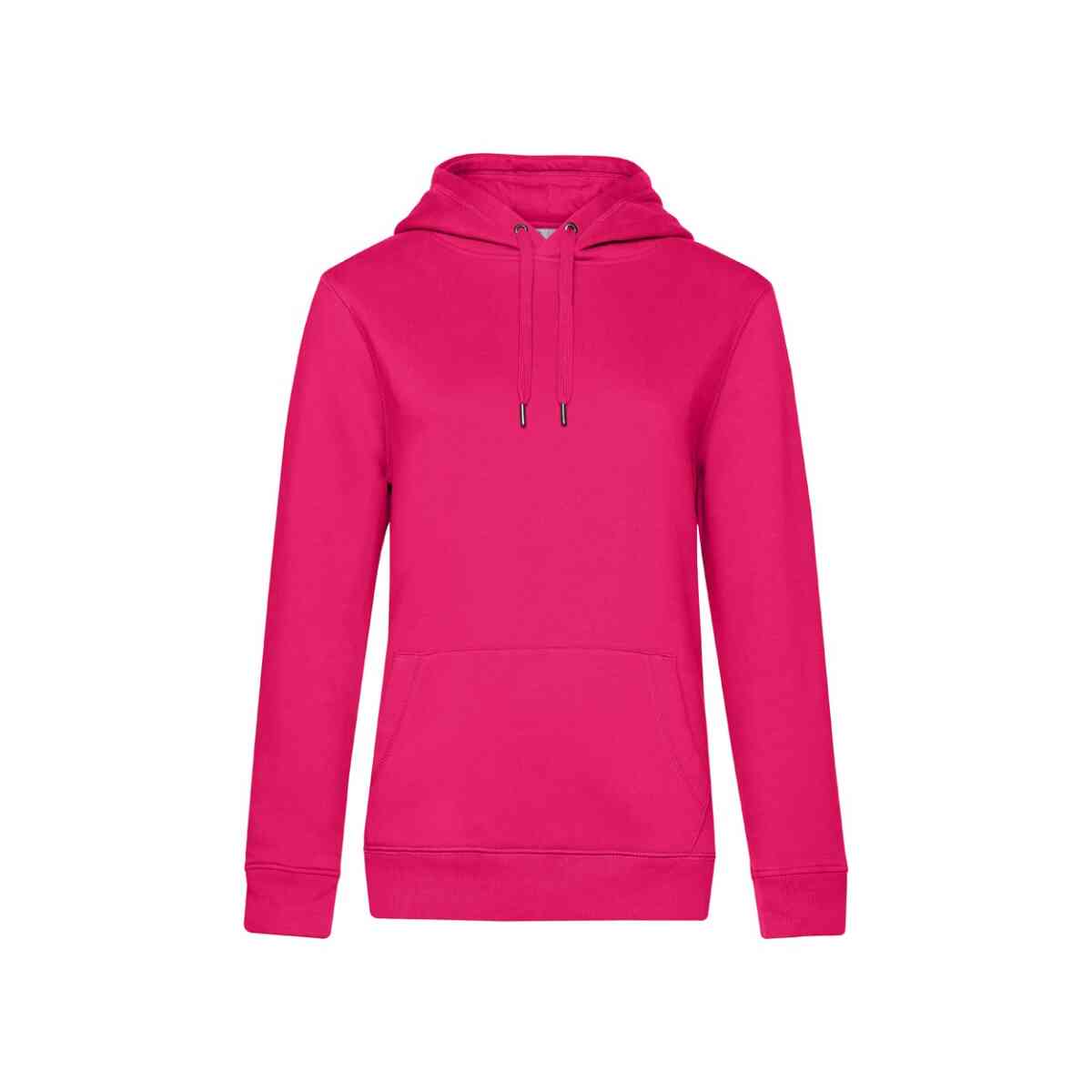 Ženska majica sa kapuljačom QUEEN Hooded B&C | Poslovni pokloni | Promopoint.hr