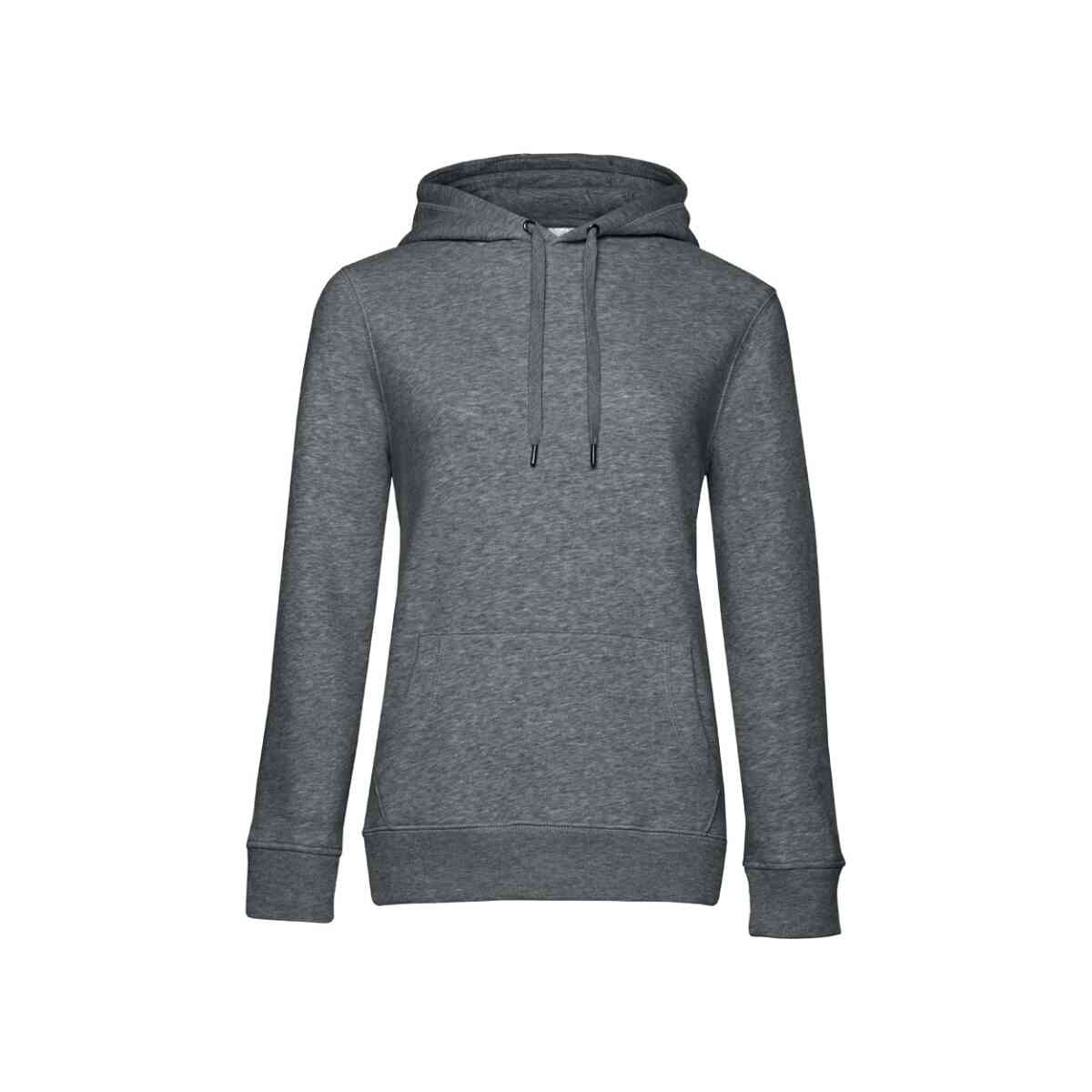 Ženska majica sa kapuljačom QUEEN Hooded B&C | Poslovni pokloni | Promopoint.hr