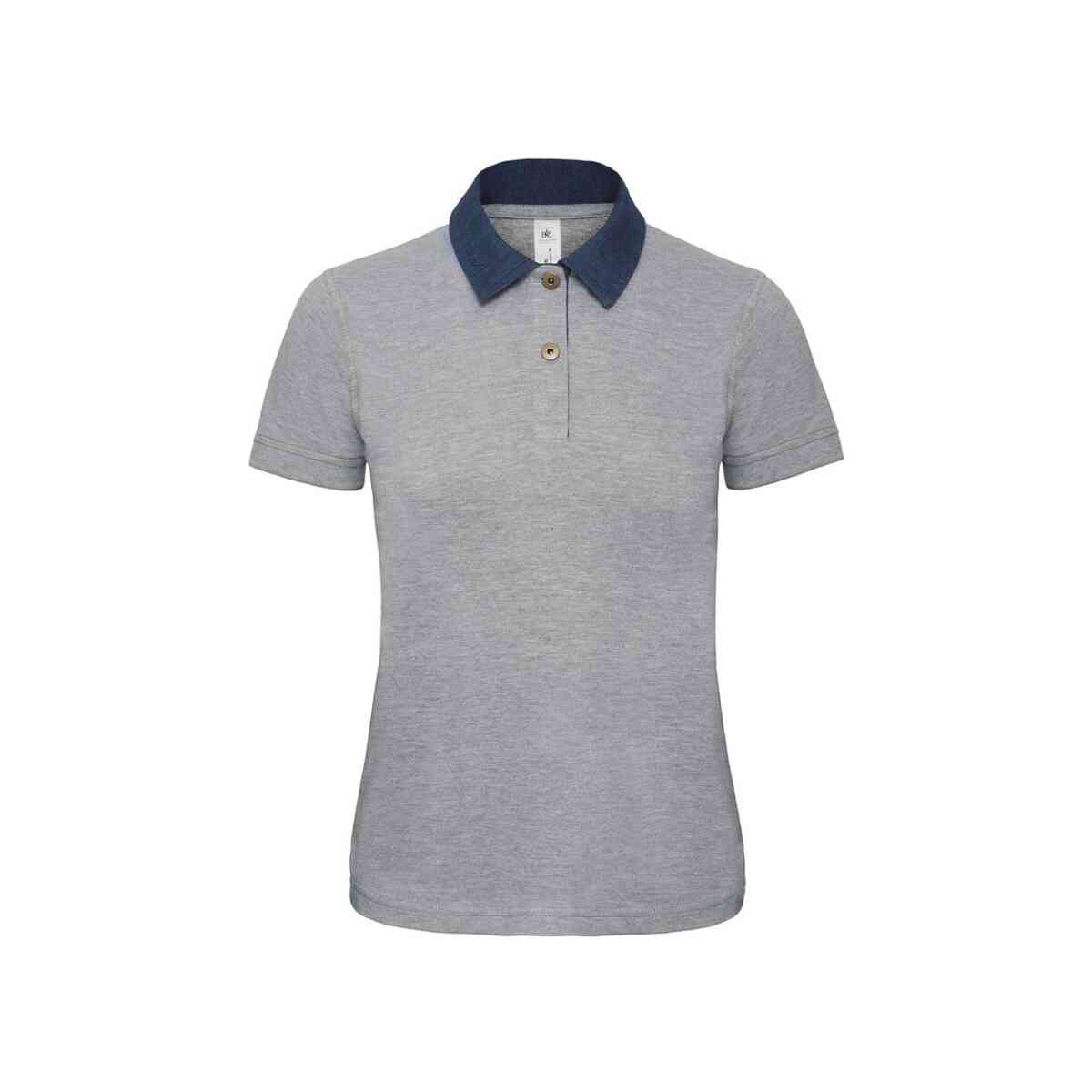 Ženska polo majica DNM Forward  B&C | Poslovni pokloni | Promopoint.hr