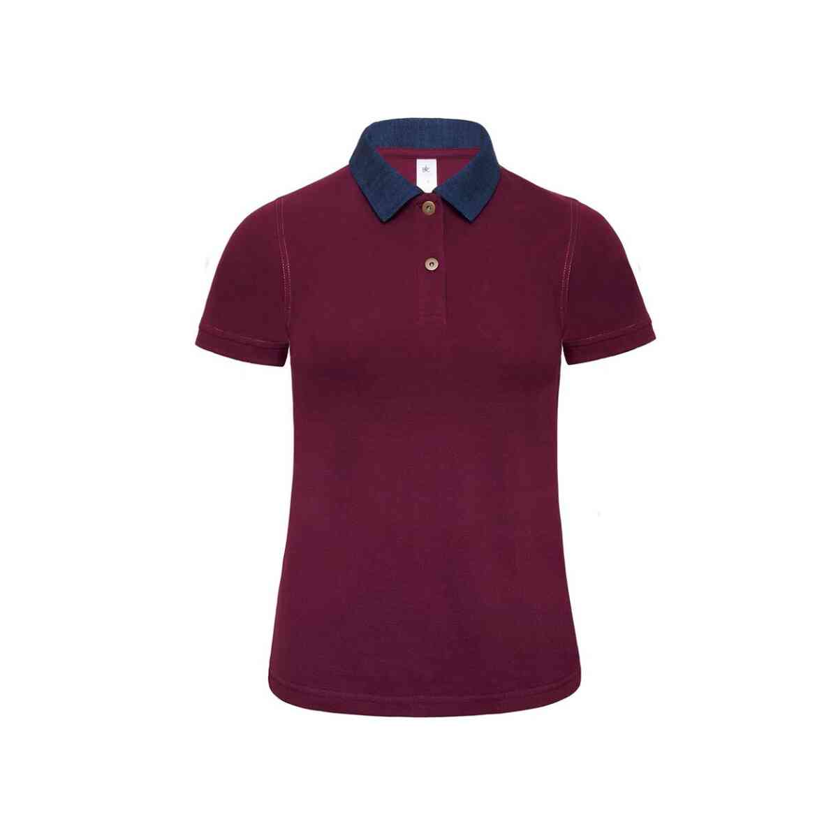 Ženska polo majica DNM Forward  B&C | Poslovni pokloni | Promopoint.hr