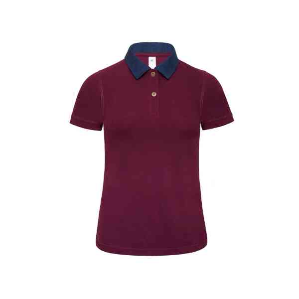 Ženska polo majica DNM Forward  B&C | Poslovni pokloni | Promopoint.hr