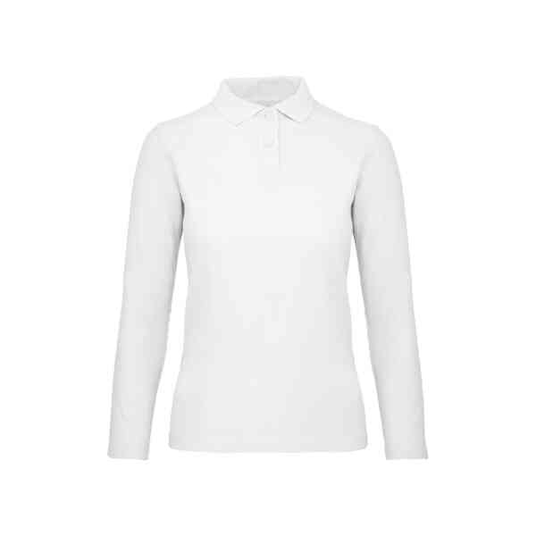 Ženska polo majica dugih rukava ID.001 LSL/women B&C ⎹ Promotivni pokloni⎹ Promopoint.hr