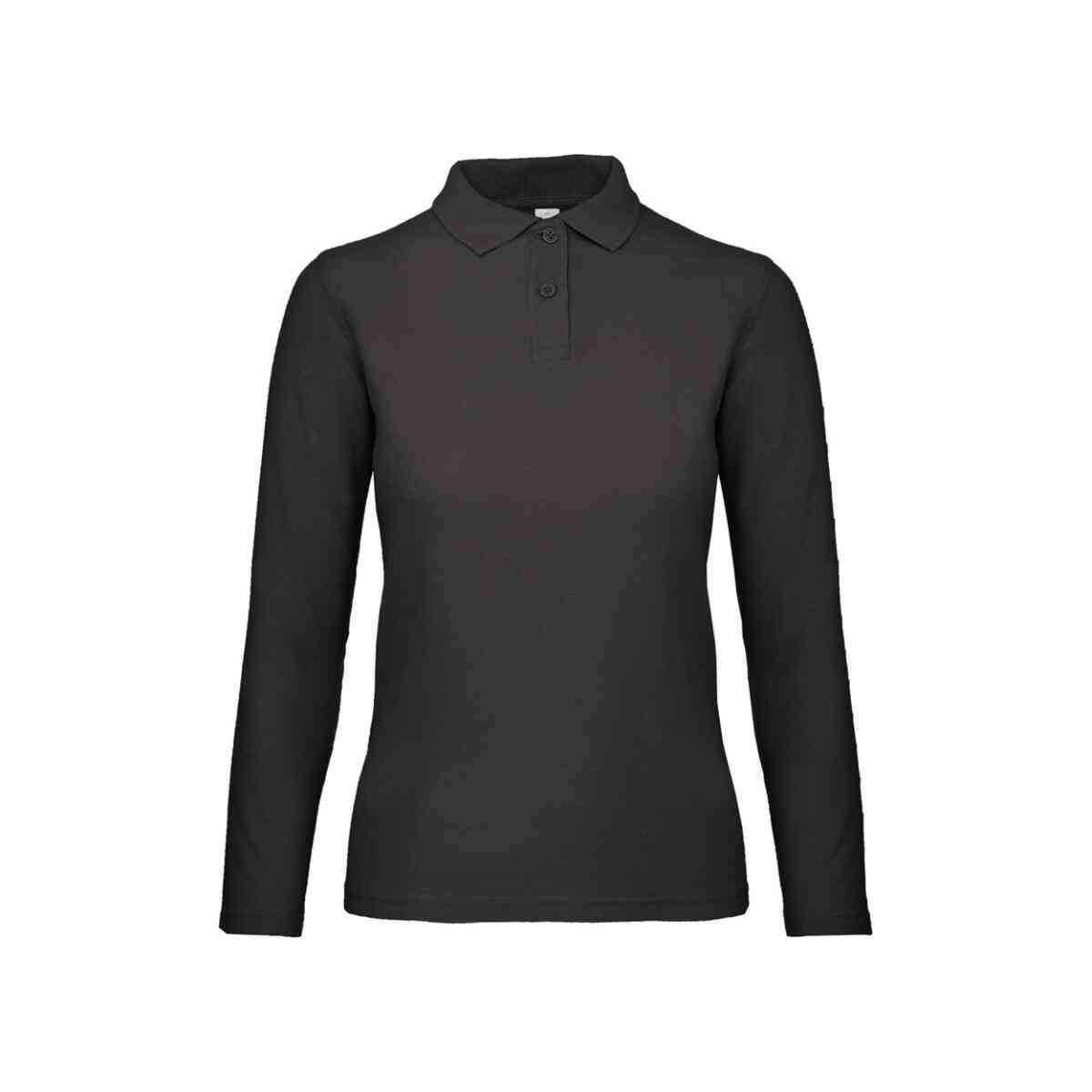 Ženska polo majica dugih rukava ID.001 LSL/women B&C ⎹ Promotivni pokloni⎹ Promopoint.hr