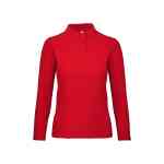 Ženska polo majica dugih rukava ID.001 LSL/women B&C ⎹ Promotivni pokloni⎹ Promopoint.hr