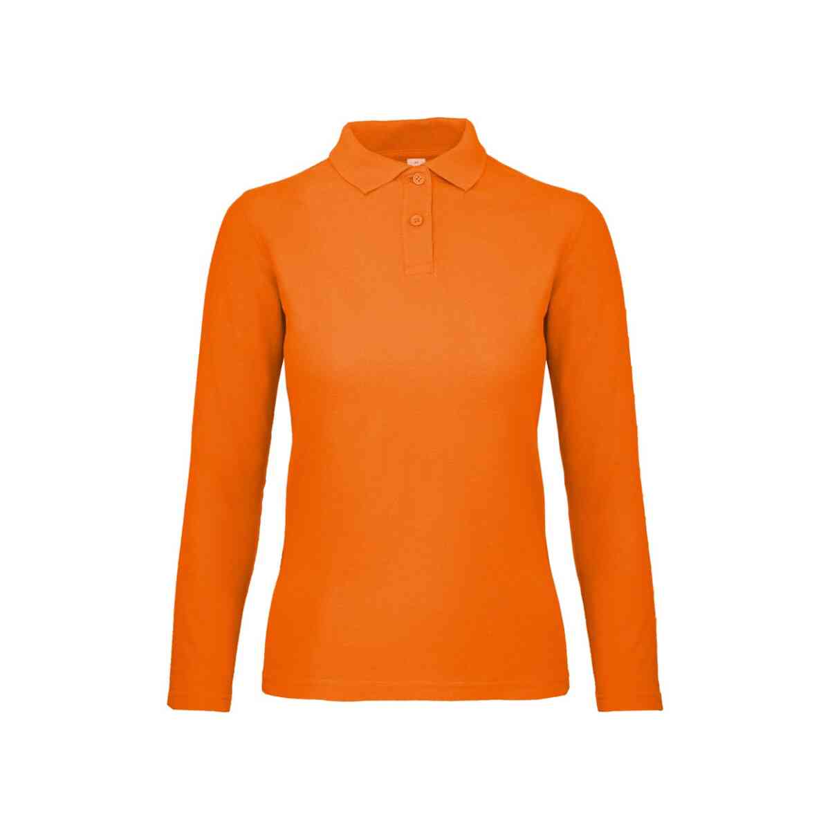 Ženska polo majica dugih rukava ID.001 LSL/women B&C ⎹ Promotivni pokloni⎹ Promopoint.hr