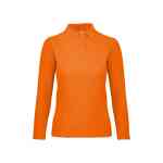Ženska polo majica dugih rukava ID.001 LSL/women B&C ⎹ Promotivni pokloni⎹ Promopoint.hr