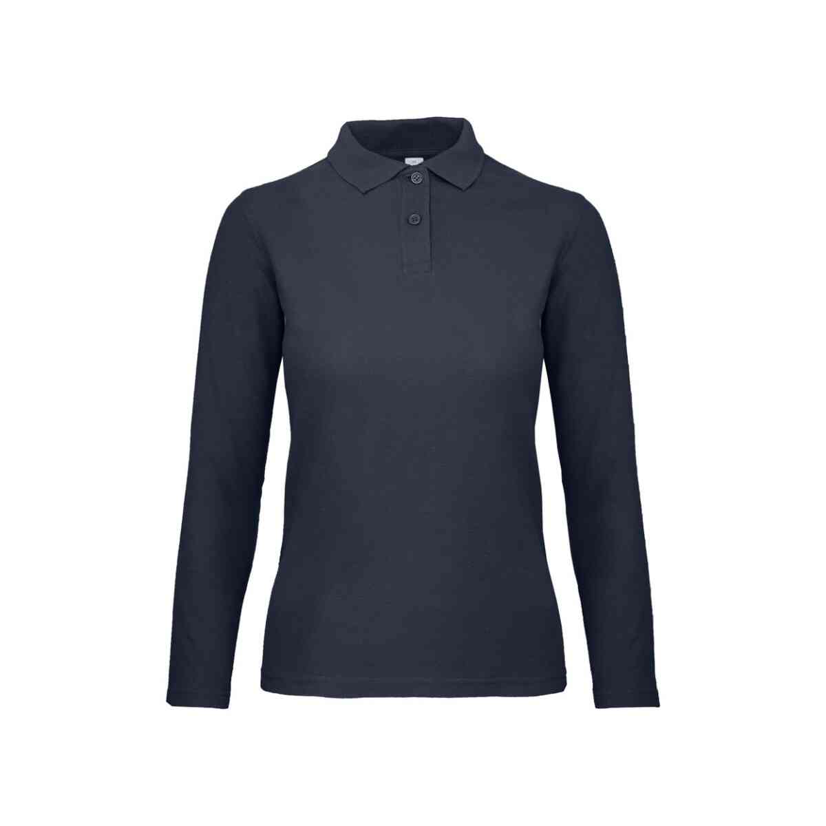 Ženska polo majica dugih rukava ID.001 LSL/women B&C ⎹ Promotivni pokloni⎹ Promopoint.hr