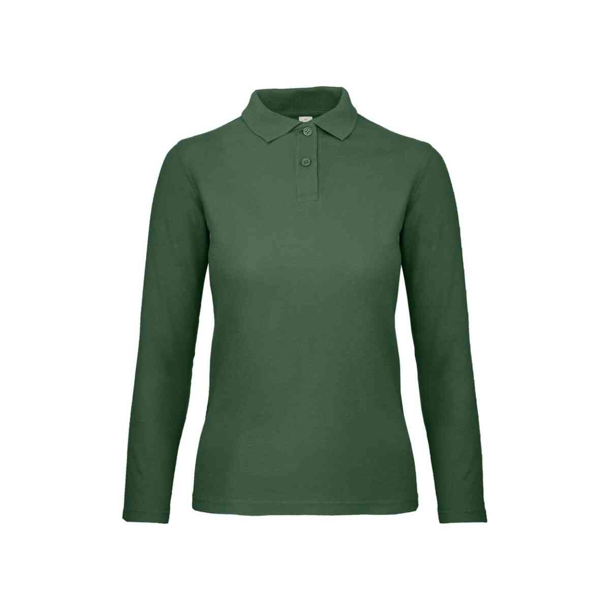 Ženska polo majica dugih rukava ID.001 LSL/women B&C ⎹ Promotivni pokloni⎹ Promopoint.hr