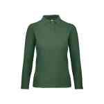 Ženska polo majica dugih rukava ID.001 LSL/women B&C ⎹ Promotivni pokloni⎹ Promopoint.hr