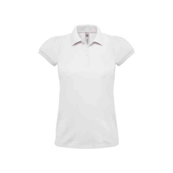 Ženska polo majica Heavymill B&C ⎹ Promotivni pokloni⎹ Promopoint.hr