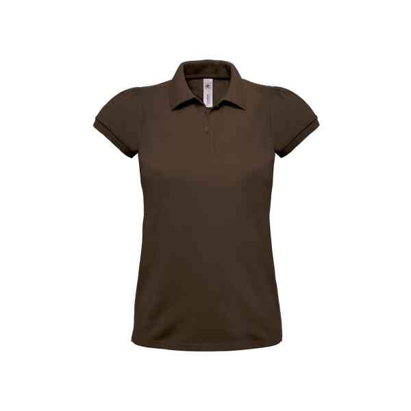 Ženska polo majica Heavymill B&C ⎹ Promotivni pokloni⎹ Promopoint.hr