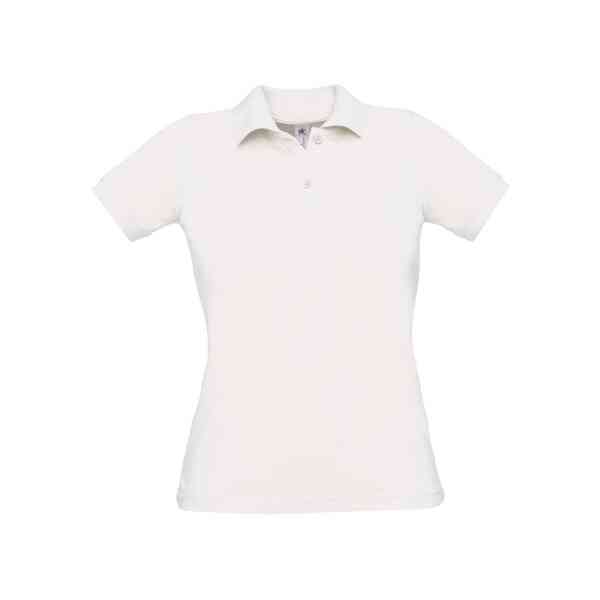 Ženska polo majica Safran Pure B&C ⎹ Promotivni pokloni⎹ Promopoint.hr