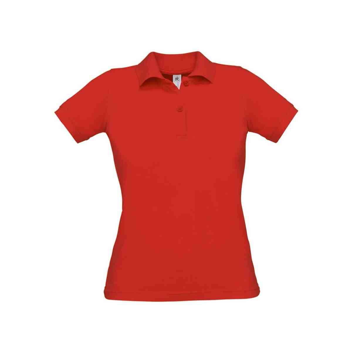 Ženska polo majica Safran Pure B&C ⎹ Promotivni pokloni⎹ Promopoint.hr