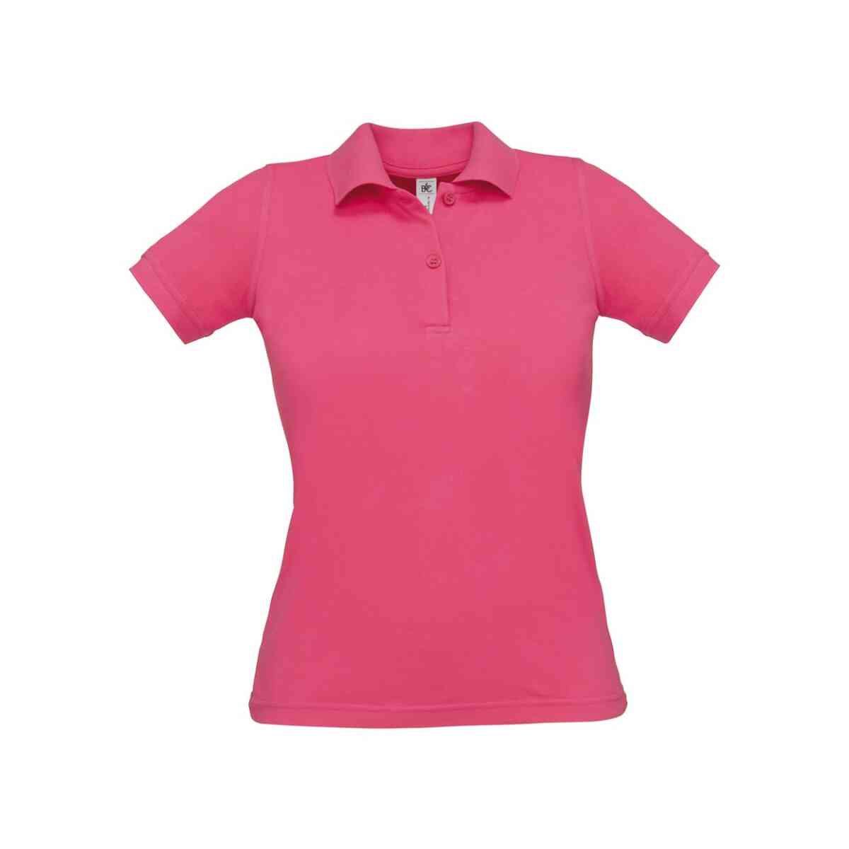 Ženska polo majica Safran Pure B&C ⎹ Promotivni pokloni⎹ Promopoint.hr