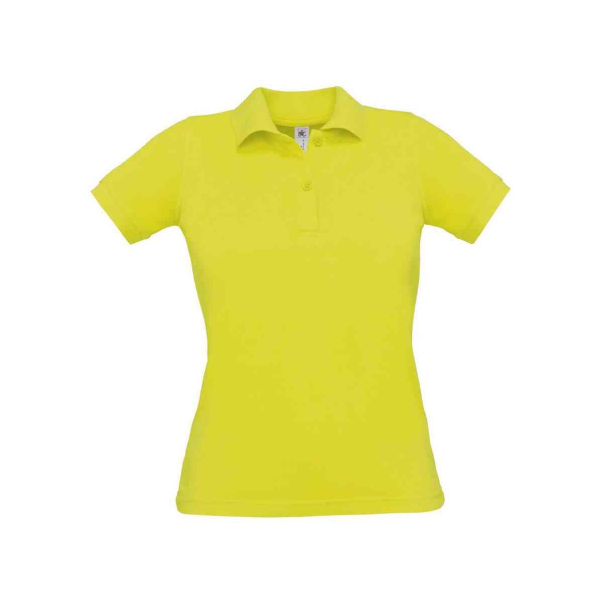 Ženska polo majica Safran Pure B&C ⎹ Promotivni pokloni⎹ Promopoint.hr