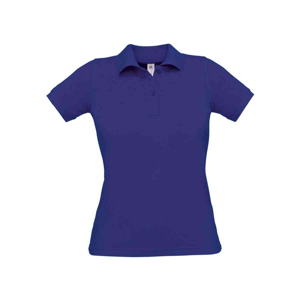 Ženska polo majica Safran Pure B&C ⎹ Promotivni pokloni⎹ Promopoint.hr