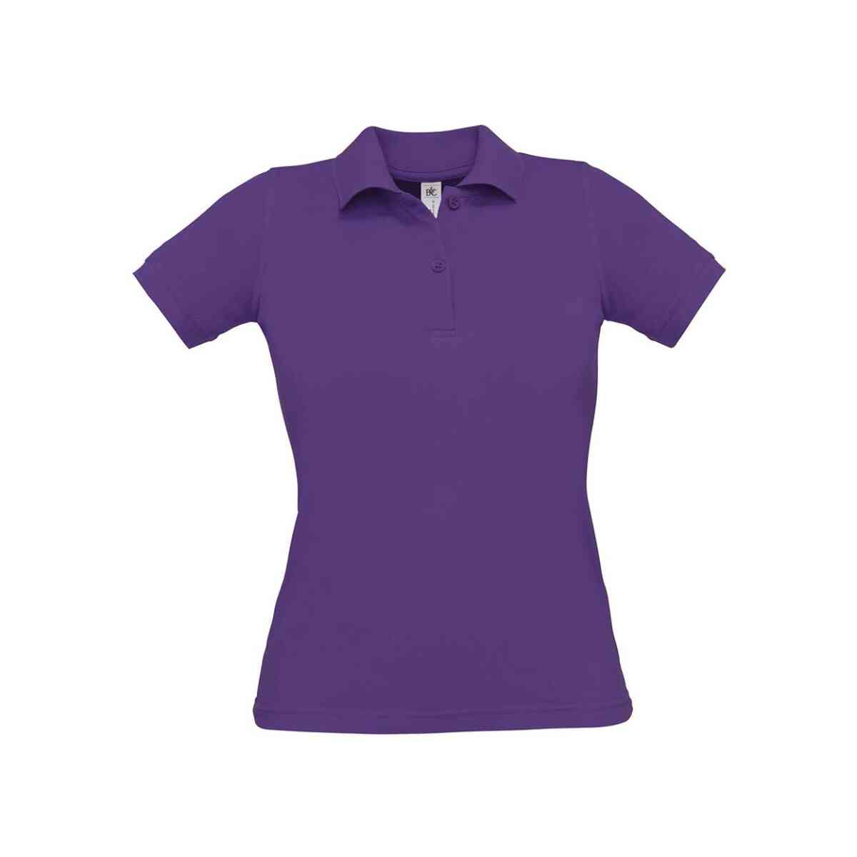 Ženska polo majica Safran Pure B&C ⎹ Promotivni pokloni⎹ Promopoint.hr