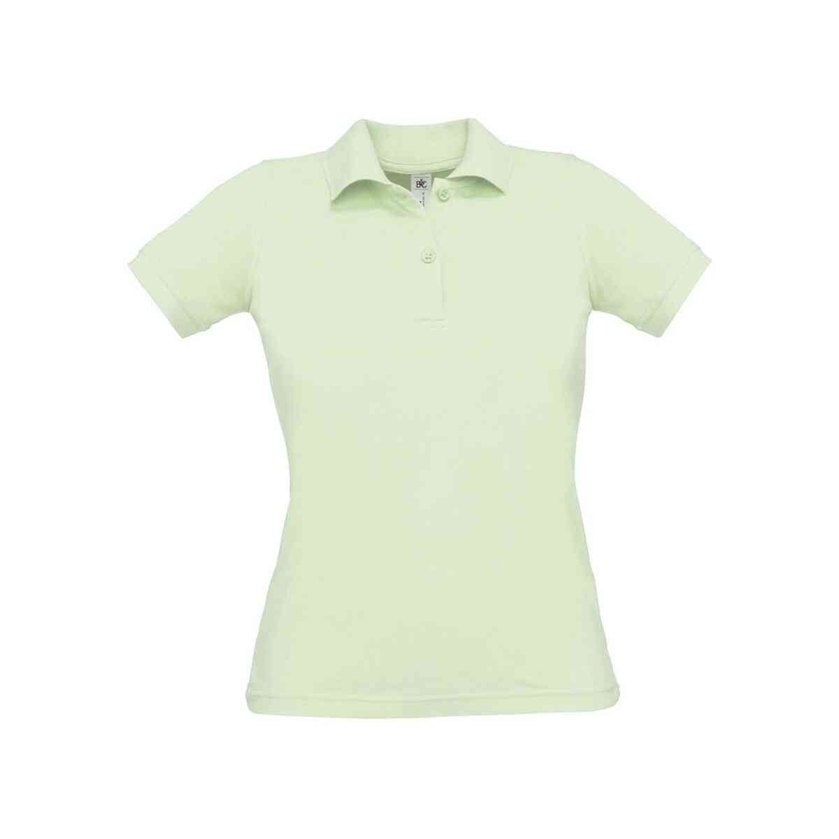 Ženska polo majica Safran Pure B&C ⎹ Promotivni pokloni⎹ Promopoint.hr