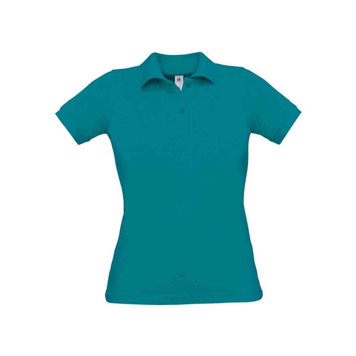 Ženska polo majica Safran Pure B&C ⎹ Promotivni pokloni⎹ Promopoint.hr