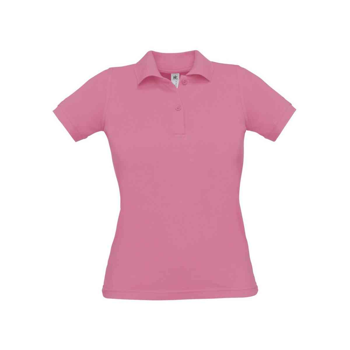 Ženska polo majica Safran Pure B&C ⎹ Promotivni pokloni⎹ Promopoint.hr