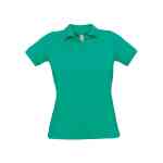 Ženska polo majica Safran Pure B&C ⎹ Promotivni pokloni⎹ Promopoint.hr