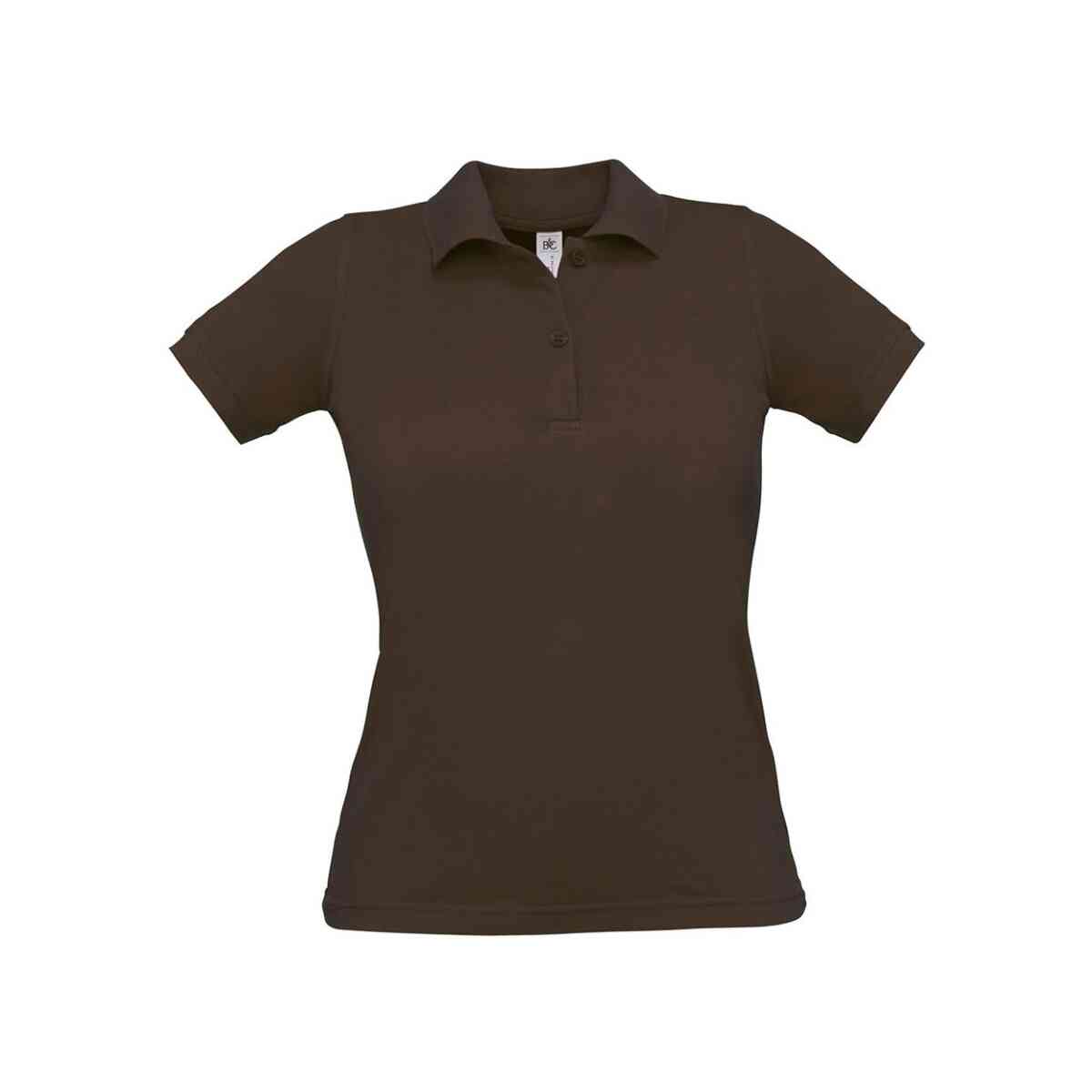 Ženska polo majica Safran Pure B&C ⎹ Promotivni pokloni⎹ Promopoint.hr