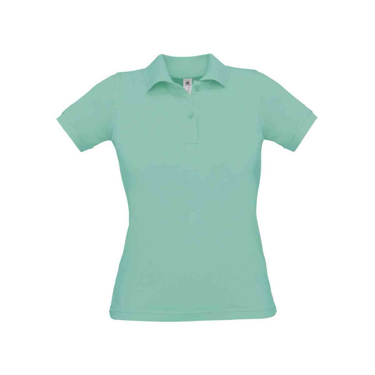 Ženska polo majica Safran Pure B&C ⎹ Promotivni pokloni⎹ Promopoint.hr