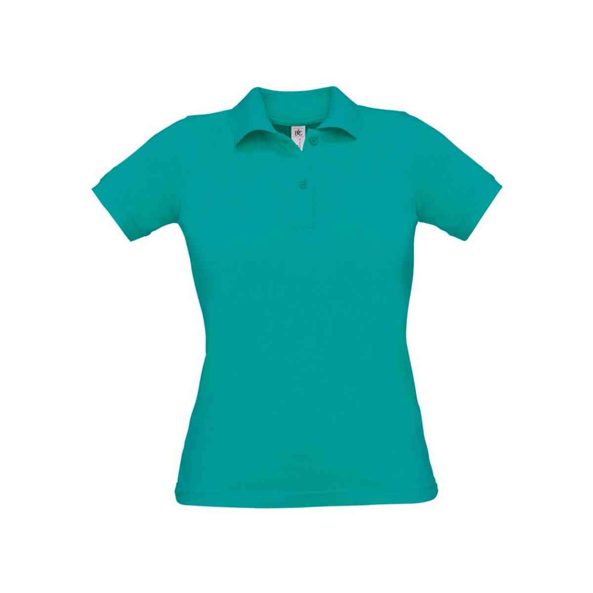 Ženska polo majica Safran Pure B&C ⎹ Promotivni pokloni⎹ Promopoint.hr