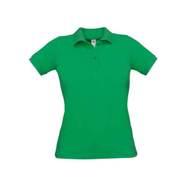 Ženska polo majica Safran Pure B&C ⎹ Promotivni pokloni⎹ Promopoint.hr