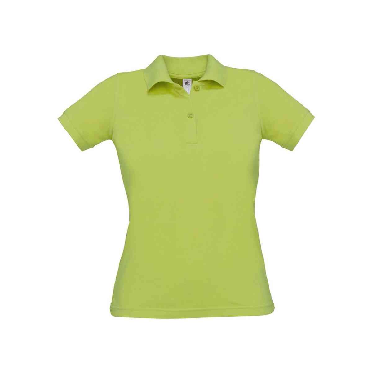 Ženska polo majica Safran Pure B&C ⎹ Promotivni pokloni⎹ Promopoint.hr
