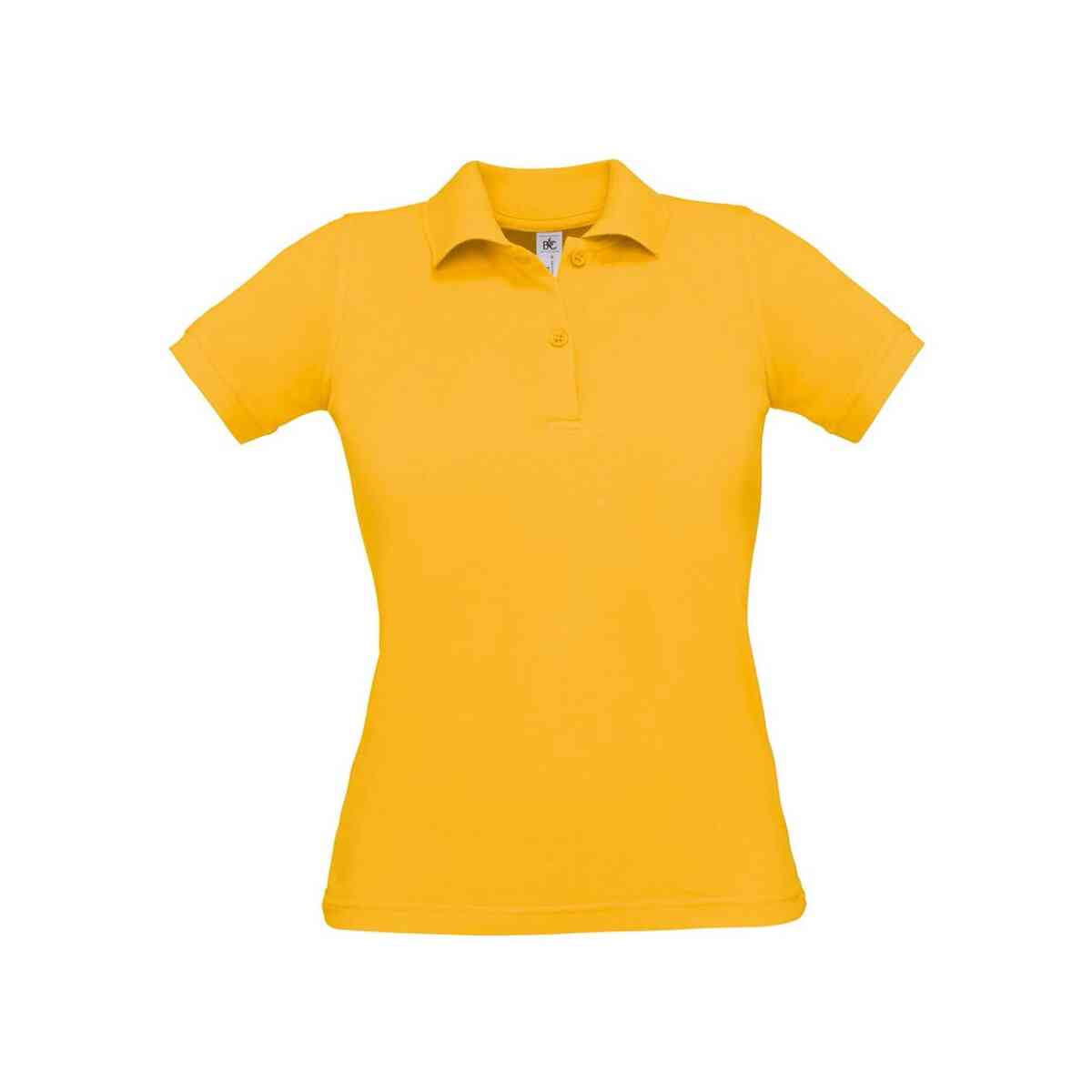 Ženska polo majica Safran Pure B&C ⎹ Promotivni pokloni⎹ Promopoint.hr