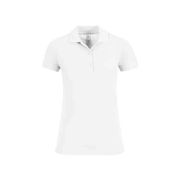 Ženska polo majica Safran Timeless B&C | Poslovni pokloni | Promopoint.hr