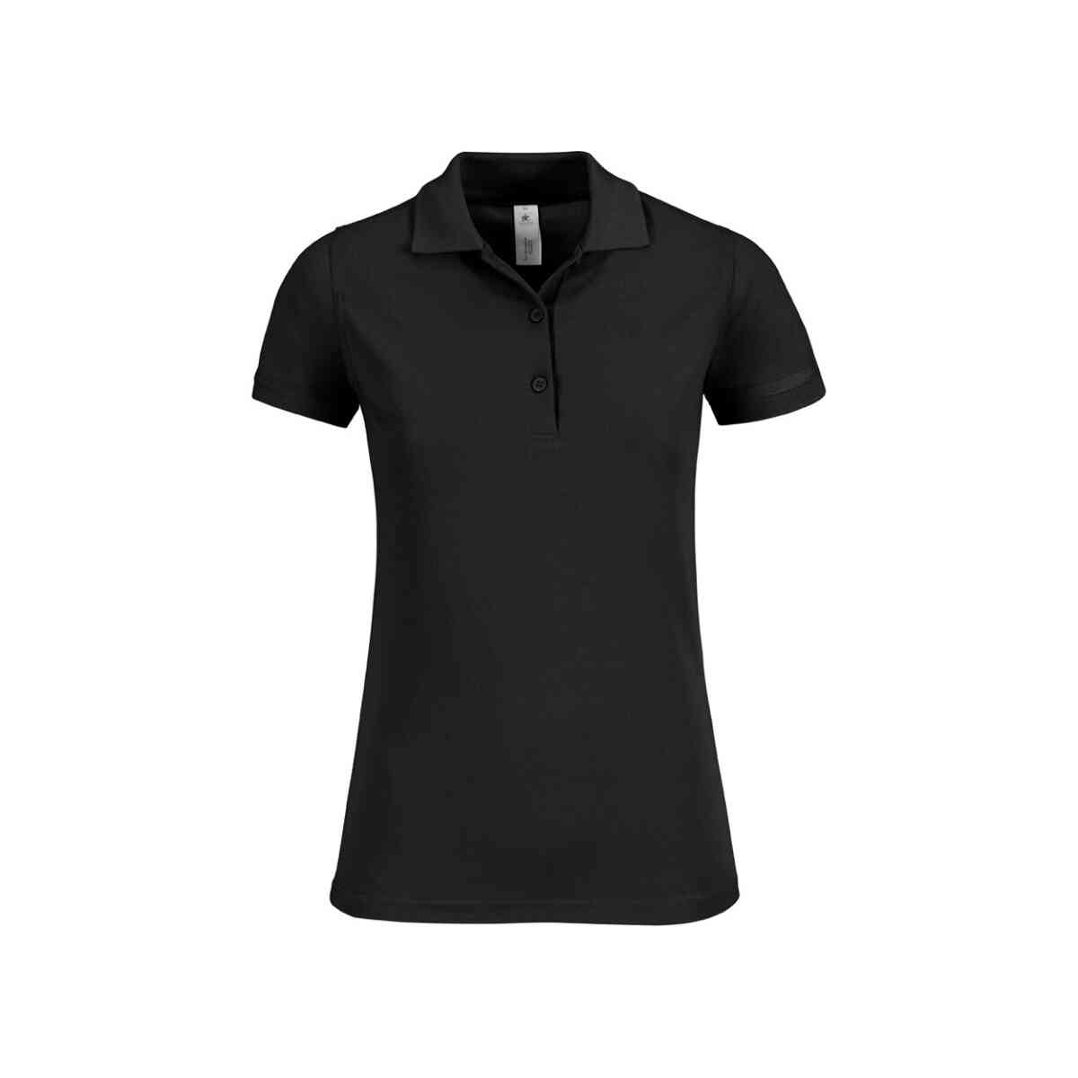Ženska polo majica Safran Timeless B&C | Poslovni pokloni | Promopoint.hr