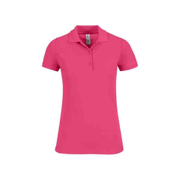 Ženska polo majica Safran Timeless B&C | Poslovni pokloni | Promopoint.hr