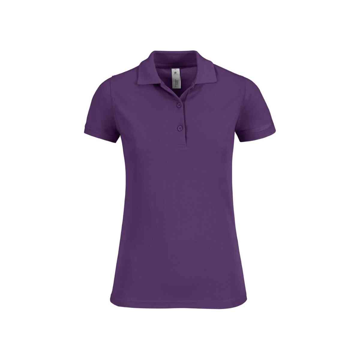Ženska polo majica Safran Timeless B&C | Poslovni pokloni | Promopoint.hr