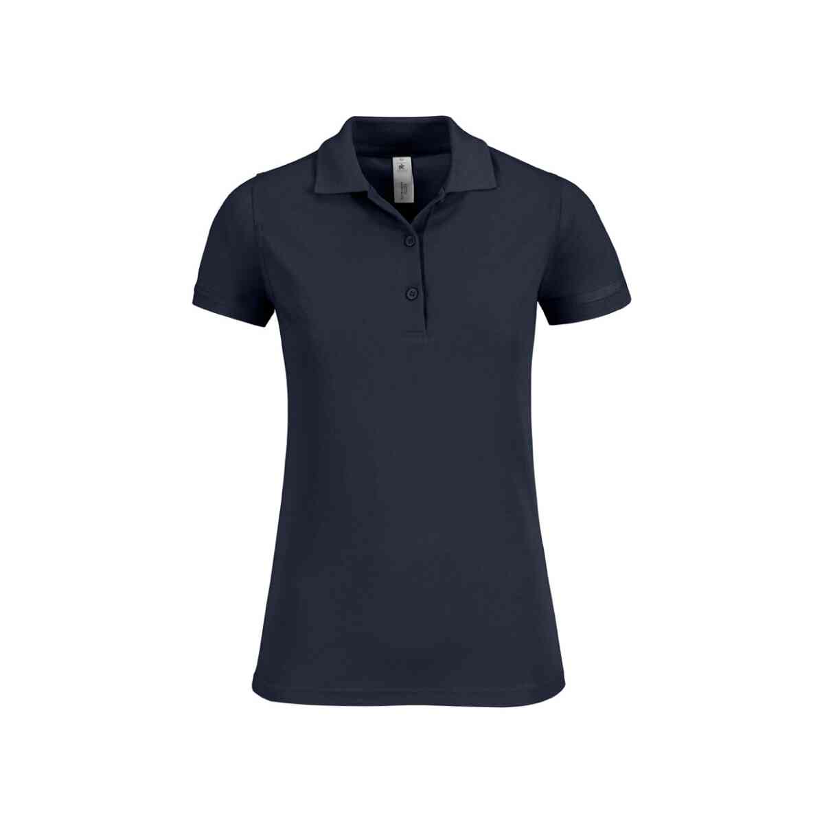 Ženska polo majica Safran Timeless B&C | Poslovni pokloni | Promopoint.hr