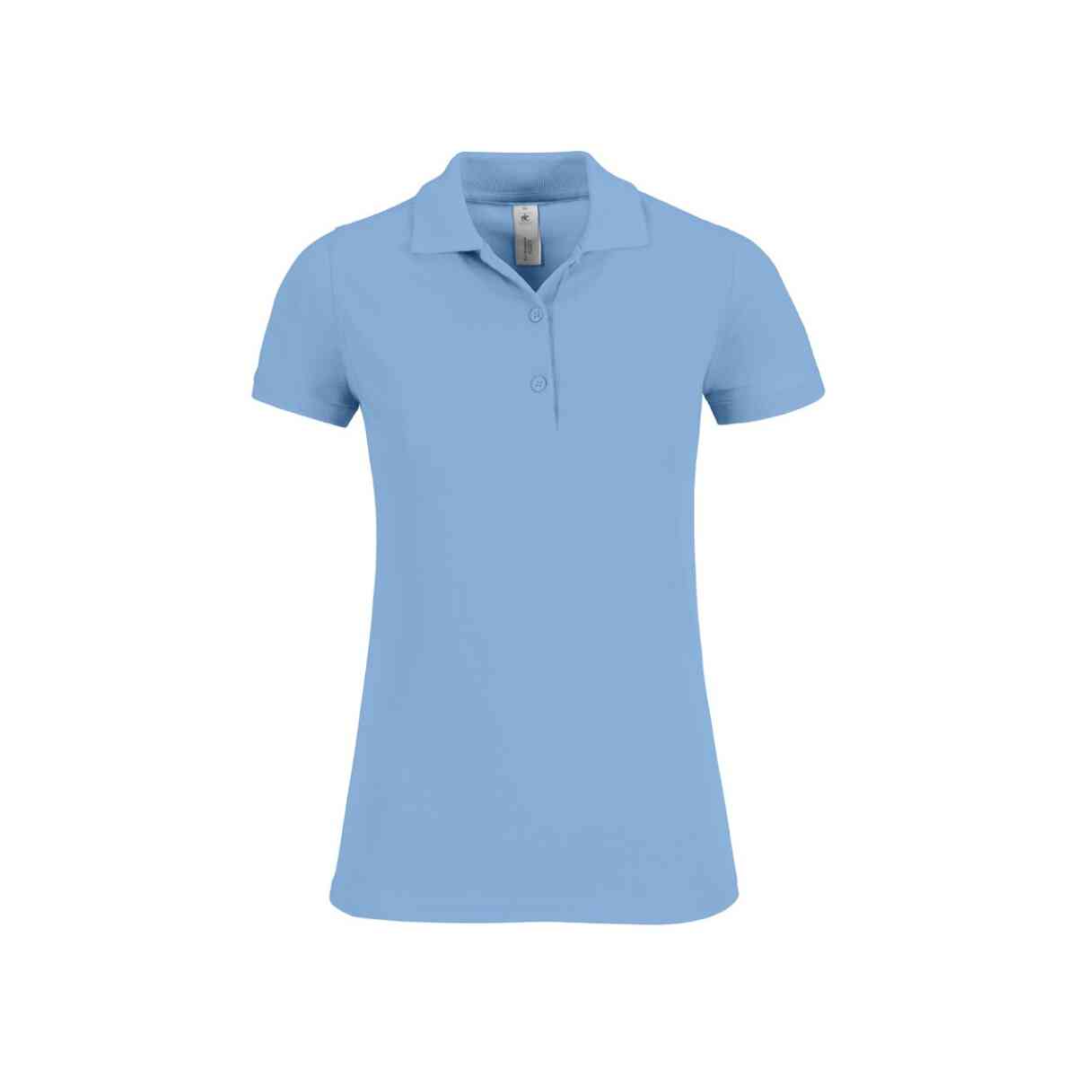 Ženska polo majica Safran Timeless B&C | Poslovni pokloni | Promopoint.hr