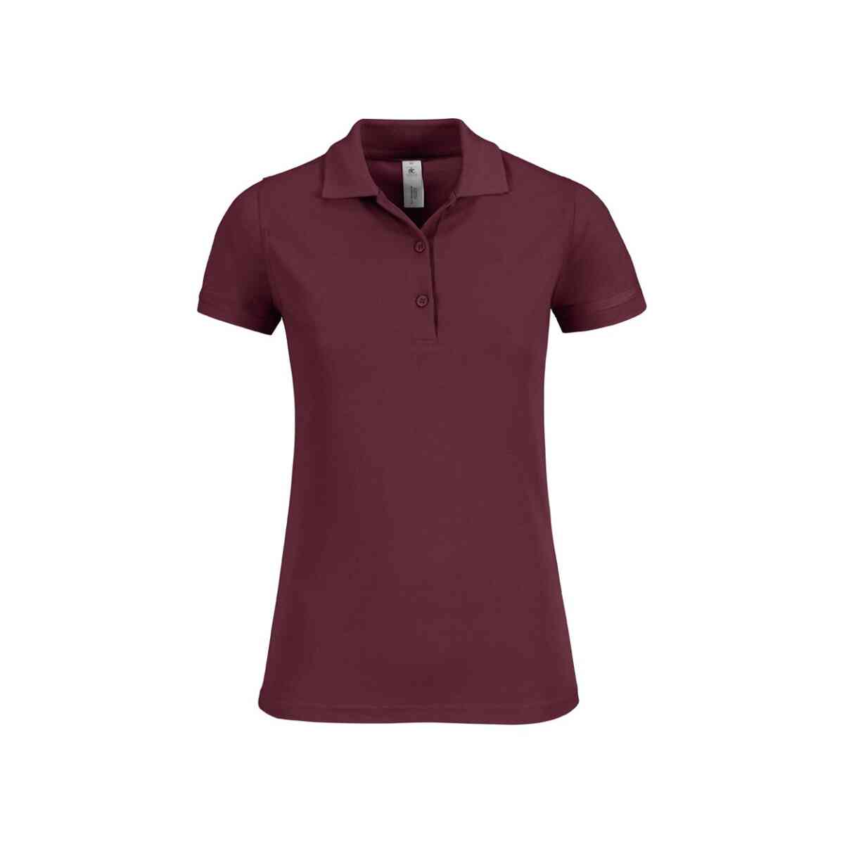 Ženska polo majica Safran Timeless B&C | Poslovni pokloni | Promopoint.hr
