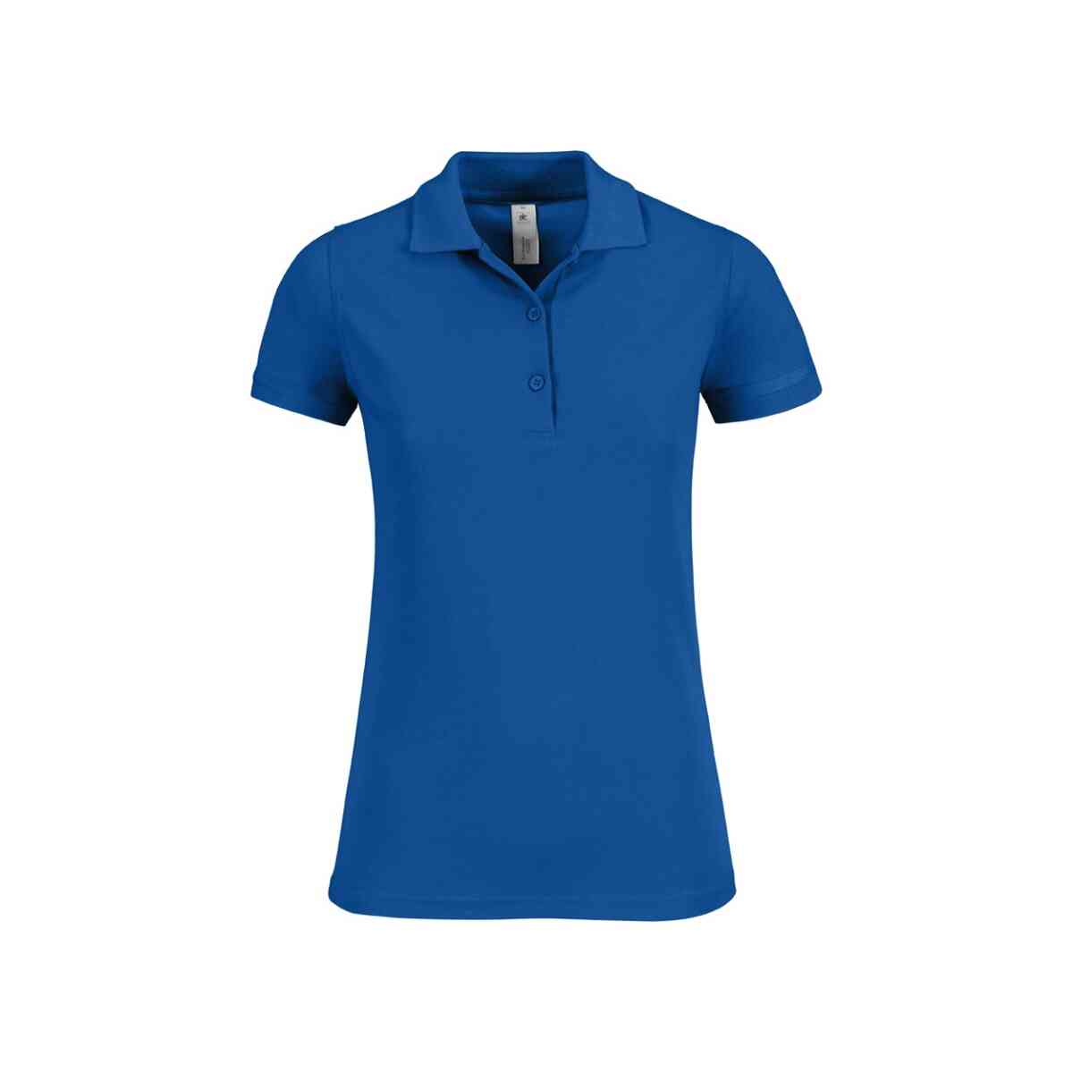 Ženska polo majica Safran Timeless B&C | Poslovni pokloni | Promopoint.hr
