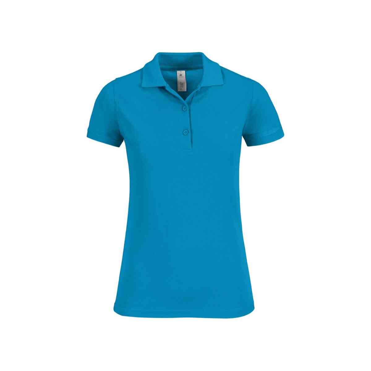 Ženska polo majica Safran Timeless B&C | Poslovni pokloni | Promopoint.hr