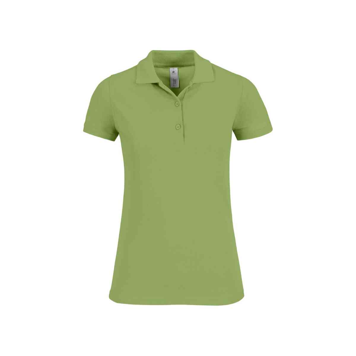 Ženska polo majica Safran Timeless B&C | Poslovni pokloni | Promopoint.hr