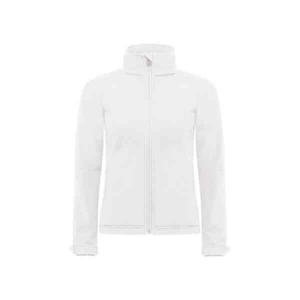 Ženska softshell jakna  Hooded Softshell B&C ⎹ Promotivni pokloni⎹ Promopoint.hr