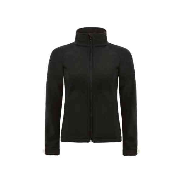 Ženska softshell jakna  Hooded Softshell B&C ⎹ Promotivni pokloni⎹ Promopoint.hr