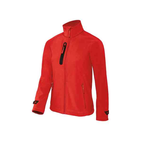 Ženska softshell jakna  X-Lite Softshell B&C ⎹ Promotivni pokloni⎹ Promopoint.hr