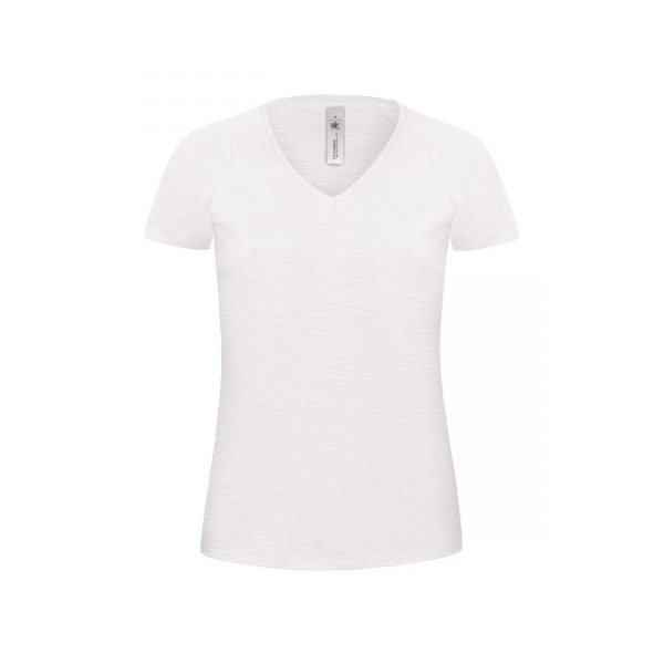 Ženska T-shirt majica Blondie Slub  B&C | Poslovni pokloni | Promopoint.hr