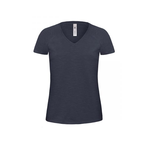 Ženska T-shirt majica Blondie Slub  B&C | Poslovni pokloni | Promopoint.hr