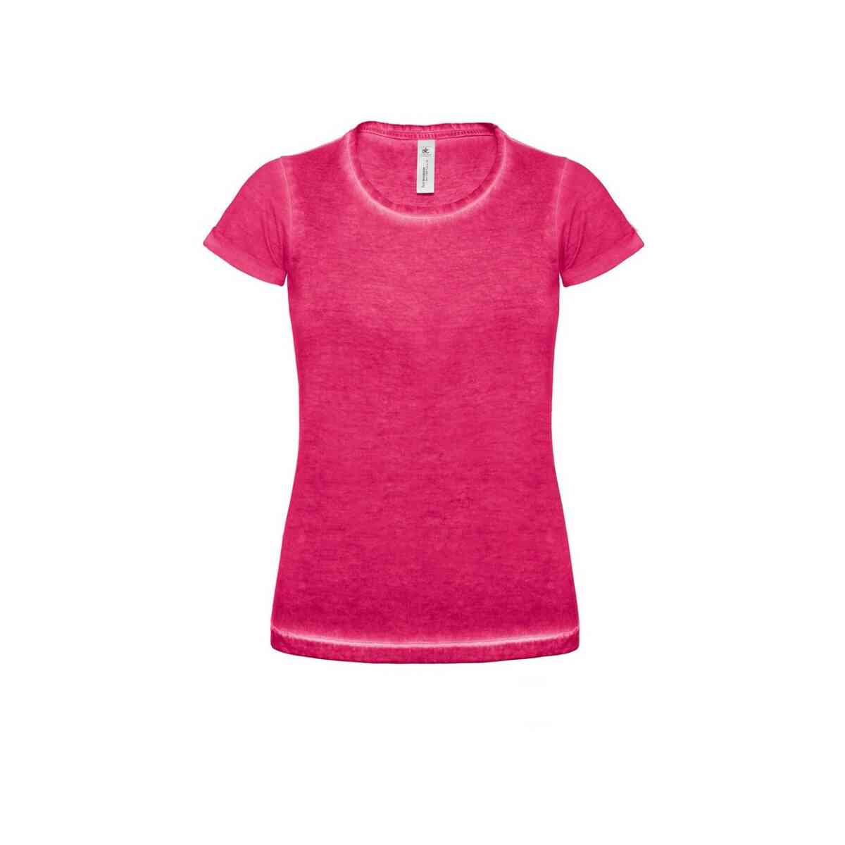 Ženska T-shirt majica DNM Plug In B&C | Poslovni pokloni | Promopoint.hr