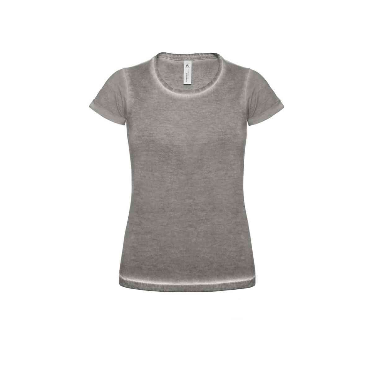 Ženska T-shirt majica DNM Plug In B&C | Poslovni pokloni | Promopoint.hr